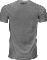 Fly Racing - Fly Racing F-Wing T-Shirt - 352-0619S - Dark Gray Heather - Small - Image 2