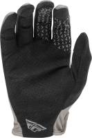 Fly Racing - Fly Racing Media Gloves - 350-11608 - Gray/Black - 08 - Image 2
