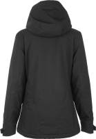 Fly Racing - Fly Racing Fly Hayley Womens Jacket - 358-5201S - Black - Small - Image 2