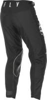 Fly Racing - Fly Racing Kinetic K121 Pants - 374-43042 - Black/White - 42 - Image 3