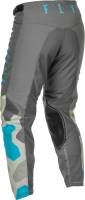 Fly Racing - Fly Racing Kinetic K221 Youth Pants - 374-53626 - Gray/Blue - 26 - Image 2