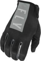 Fly Racing - Fly Racing Lite Womens Gloves - 374-61010 - Black/Gray - 10 - Image 1