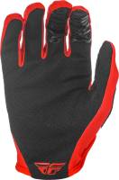 Fly Racing - Fly Racing Lite Gloves - 374-71207 - Red/Khaki - 07 - Image 2