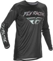 Fly Racing - Fly Racing Lite Special Edition Jersey - 374-728L - Black/Fusion - Large - Image 1