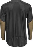 Fly Racing - Fly Racing Evolution DST Jersey - 374-1272X - Khaki/Black/Red - 2XL - Image 2