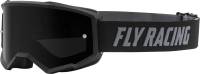 Fly Racing - Fly Racing Zone Goggles - FLA-054 - Black - OSFM - Image 1
