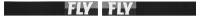 Fly Racing - Fly Racing Zone Goggles - FLA-057 - Black/White - OSFM - Image 2