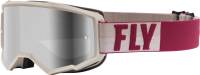 Fly Racing - Fly Racing Zone Goggles - FLA-060 - Stone/Berry - OSFM - Image 1