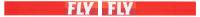 Fly Racing - Fly Racing Zone Goggles - FLA-059 - White/Red - OSFM - Image 2