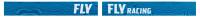 Fly Racing - Fly Racing Zone Pro Goggles - FLA-064 - Blue/White - OSFM - Image 2