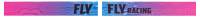 Fly Racing - Fly Racing Zone Pro Goggles - FLA-066 - Pink/Blue - OSFM - Image 2