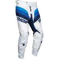 Thor - Thor Pulse Racer Pants - 2901-8892 - White/Navy - 38 - Image 1