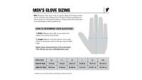 Thor - Thor Agile Plus Gloves - 3330-6262 - Acid - 2XL - Image 2