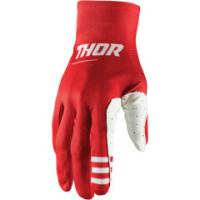 Thor - Thor Agile Plus Gloves - 3330-6287 - Red - X-Small - Image 1