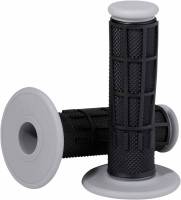Moose Racing - Moose Racing Competition Diamond/Waffle Grips - Black - 1MG2315-BEM - Image 2