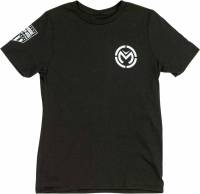 Moose Racing - Moose Racing Pro Team Youth T-Shirt - 3032-3381 - Black - Small - Image 1