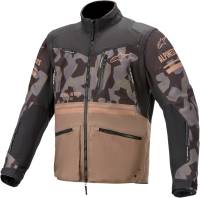 Alpinestars - Alpinestars Venture R Jacket - 3703019-849-2X - Mud Camo/Sand - 2XL - Image 1