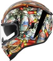 Icon - Icon Airform Buck Fever Helmet - 0101-13323 - White - X-Small - Image 2