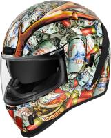 Icon - Icon Airform Buck Fever Helmet - 0101-13323 - White - X-Small - Image 1