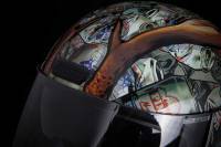 Icon - Icon Airform Buck Fever Helmet - 0101-13323 - White - X-Small - Image 6