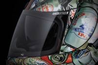 Icon - Icon Airform Buck Fever Helmet - 0101-13323 - White - X-Small - Image 7