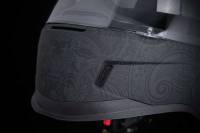 Icon - Icon Airform Chantilly Helmet - 0101-13412 - Black - 3XL - Image 6