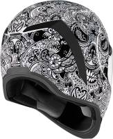 Icon - Icon Airform Chantilly Helmet - 0101-13413 - White - X-Small - Image 2