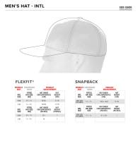Alpinestars - Alpinestars Heritage Blaze Hat - 1019-81112-6910-LG/X - Military Black - Lg-XL - Image 2