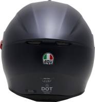 AGV - AGV K-3 SV Solid Helmet - 200301O4MY00205 - Matte Black - Small - Image 2