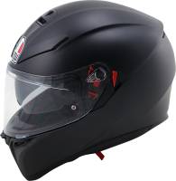 AGV - AGV K-3 SV Solid Helmet - 200301O4MY00205 - Matte Black - Small - Image 3