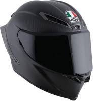 AGV - AGV Pista GP RR Carbon Helmet - 216031D4MY00205 - Matte Carbon - Small - Image 1