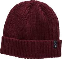 Alpinestars - Alpinestars Receiving Beanie - 103781504838OS - Maroon - OSFA - Image 1