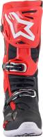 Alpinestars - Alpinestars Tech 10 Non-Vented Boots - 2010020-31-10 - Black/Red - 10 - Image 2