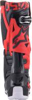 Alpinestars - Alpinestars Tech 10 Non-Vented Boots - 2010020-31-10 - Black/Red - 10 - Image 5