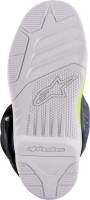 Alpinestars - Alpinestars Tech 3S Kids Boots - 2014518-1176-1 - Black/Dark Blue/Pink Flourescent - 1 - Image 2