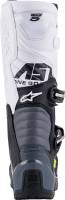 Alpinestars - Alpinestars Tech 5 Boots - 2015015-102-14 - Black/Gray/White - 14 - Image 5