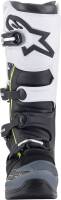 Alpinestars - Alpinestars Tech 5 Boots - 2015015-102-7 - Black/Gray/White - 7 - Image 2