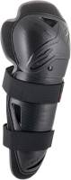 Alpinestars - Alpinestars Bionic Action Knee Guards - 6505321-13 - Black - OSFM - Image 1