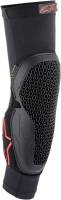 Alpinestars - Alpinestars Bionic Flex Elbow Guards - 6505221-13-S/M - Black - Sm-Md - Image 1