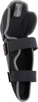 Alpinestars - Alpinestars Bionic Action Knee Guards - 6505321-13 - Black - OSFM - Image 2
