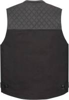 Icon - Icon Chamonix Vest - 2830-0555 - Black - X-Large - Image 2