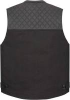 Icon - Icon Chamonix Vest - 2830-0556 - Black - 2XL - Image 2