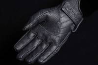 Icon - Icon Pursuit Classic Perf Womens Gloves - 3302-0802 - Black - Large - Image 4
