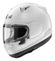 Arai Helmets - Arai Helmets Quantum-X Solid Helmet - 685311170422 - White - Small - Image 1