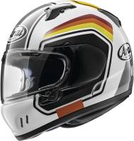 Arai Helmets - Arai Helmets Defiant-X Number Helmet - 685311180438 - White - Small - Image 1