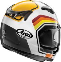 Arai Helmets - Arai Helmets Defiant-X Number Helmet - 685311180421 - White - X-Small - Image 2