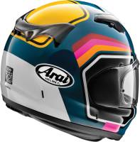 Arai Helmets - Arai Helmets Defiant-X Number Helmet - 685311181541 - Blue - X-Small - Image 2