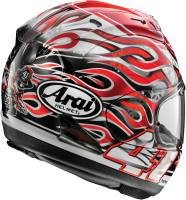 Arai Helmets - Arai Helmets Corsair-X Haga GP Helmet - 685311183330 - Haga GP - X-Small - Image 2