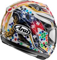 Arai Helmets - Arai Helmets Corsair-X Nakagami 3 Helmet - 685311183408 - Nakagami - X-Small - Image 2
