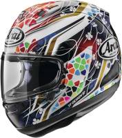 Arai Helmets - Arai Helmets Corsair-X Nakagami 3 Helmet - 685311183415 - Nakagami - Small - Image 1